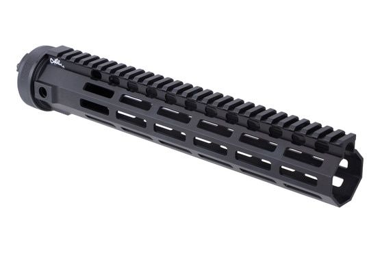 LaRue M-LOK handguard, black.